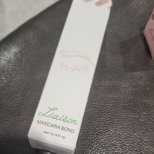 Liaison Mascara Bond Growth Mascara Longer Fuller Lashes 